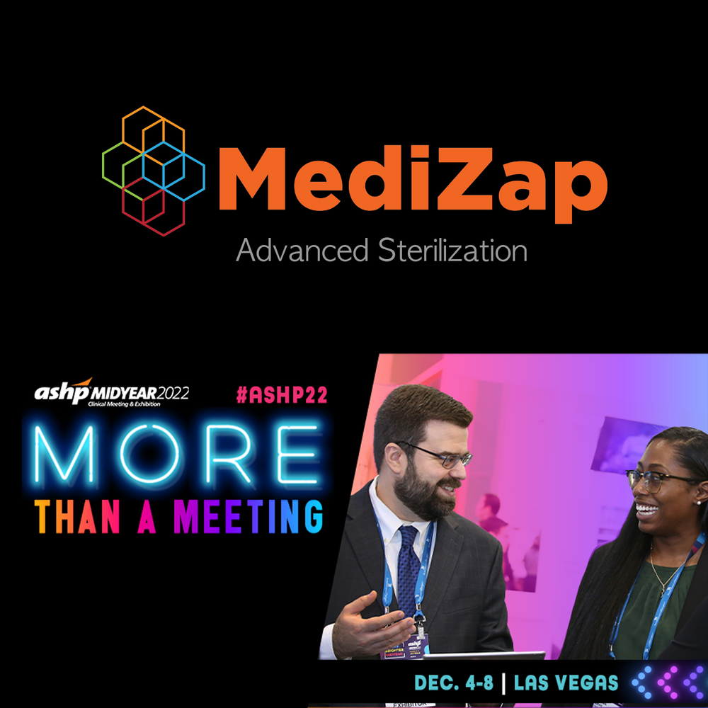 2022 Midyear Clinical Meeting and Exhibition (12/04 - 12/08) Las Vegas, NV