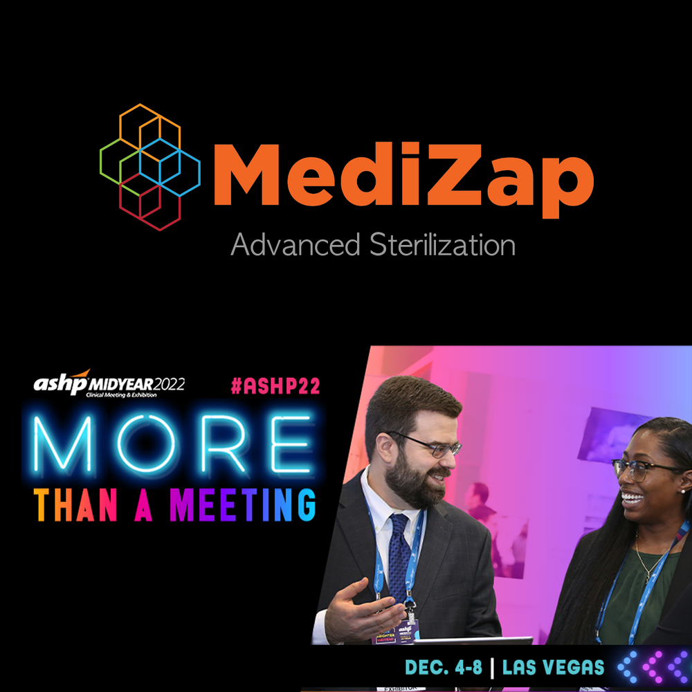 Ashp Conference 2022 Midyear Clinical Meeting and Exhibition (12/04 - 12/08) Las Vegas ...