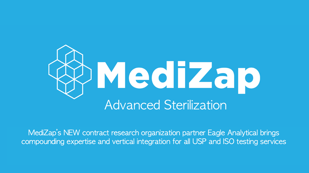 MediZap’s NEW contract research organization partner Eagle Analytical brings compounding expertise and vertical integration for all USP and ISO testing services | Newsletter | Issue 14 | 2024