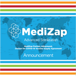 MediZap Partner, ARaymond, Chosen for COVID-19 Vaccine Supply Agreement