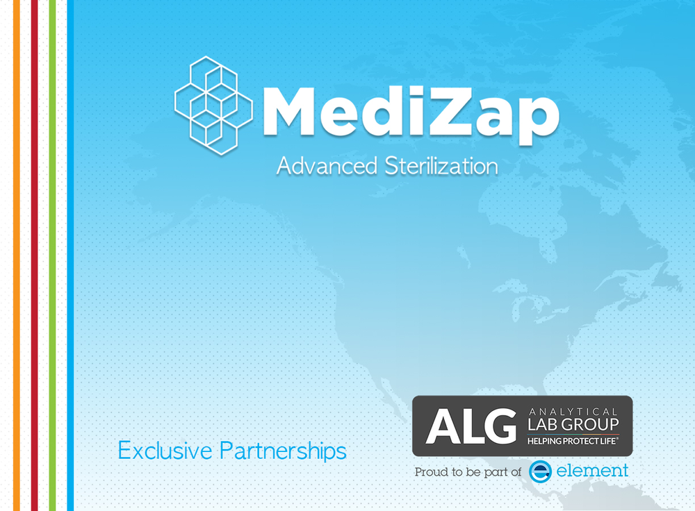 MediZap and ALG | Element Exclusive Partnership