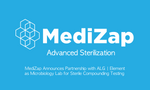 MediZap Announces Exclusive Partnership with ALG | Element | Newsletter | Issue 04 | 2021