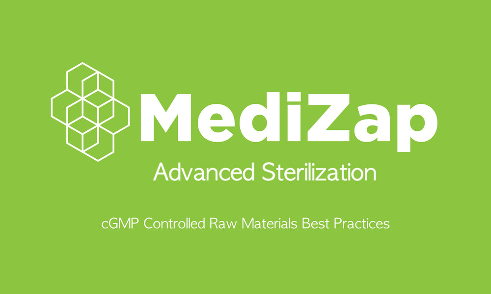 cGMP Controlled Raw Materials Best Practices | Newsletter | Issue 06 | 2021