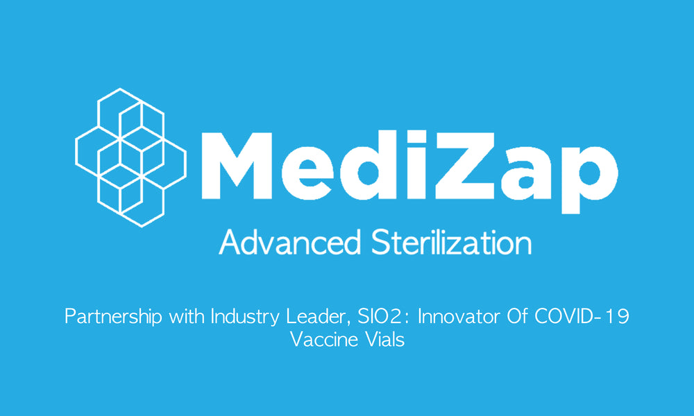 Partnership with Industry Leader, SIO2: Innovator Of COVID-19 Vaccine Vials | Newsletter | Issue 05 | 2021